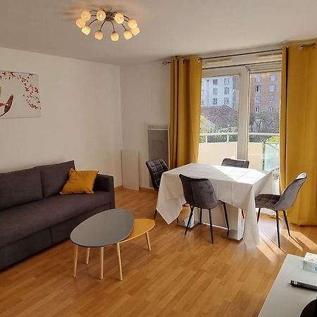 Cosy Rent Strasbourg Garage Wifi Terrasse Dream Host Romain Exterior foto