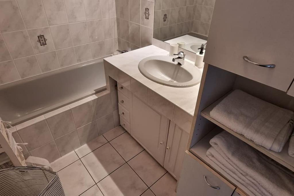 Cosy Rent Strasbourg Garage Wifi Terrasse Dream Host Romain Exterior foto