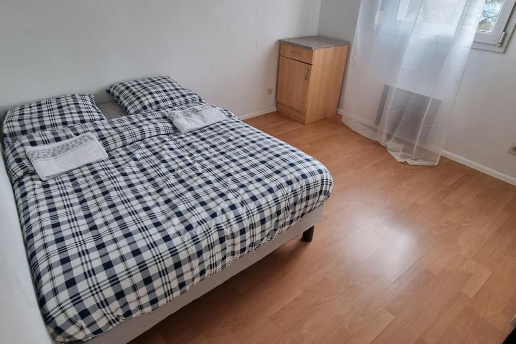 Cosy Rent Strasbourg Garage Wifi Terrasse Dream Host Romain Exterior foto