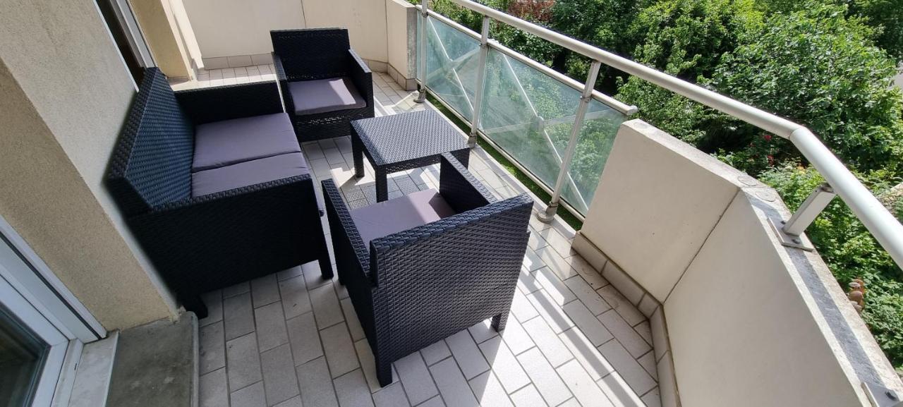 Cosy Rent Strasbourg Garage Wifi Terrasse Dream Host Romain Exterior foto